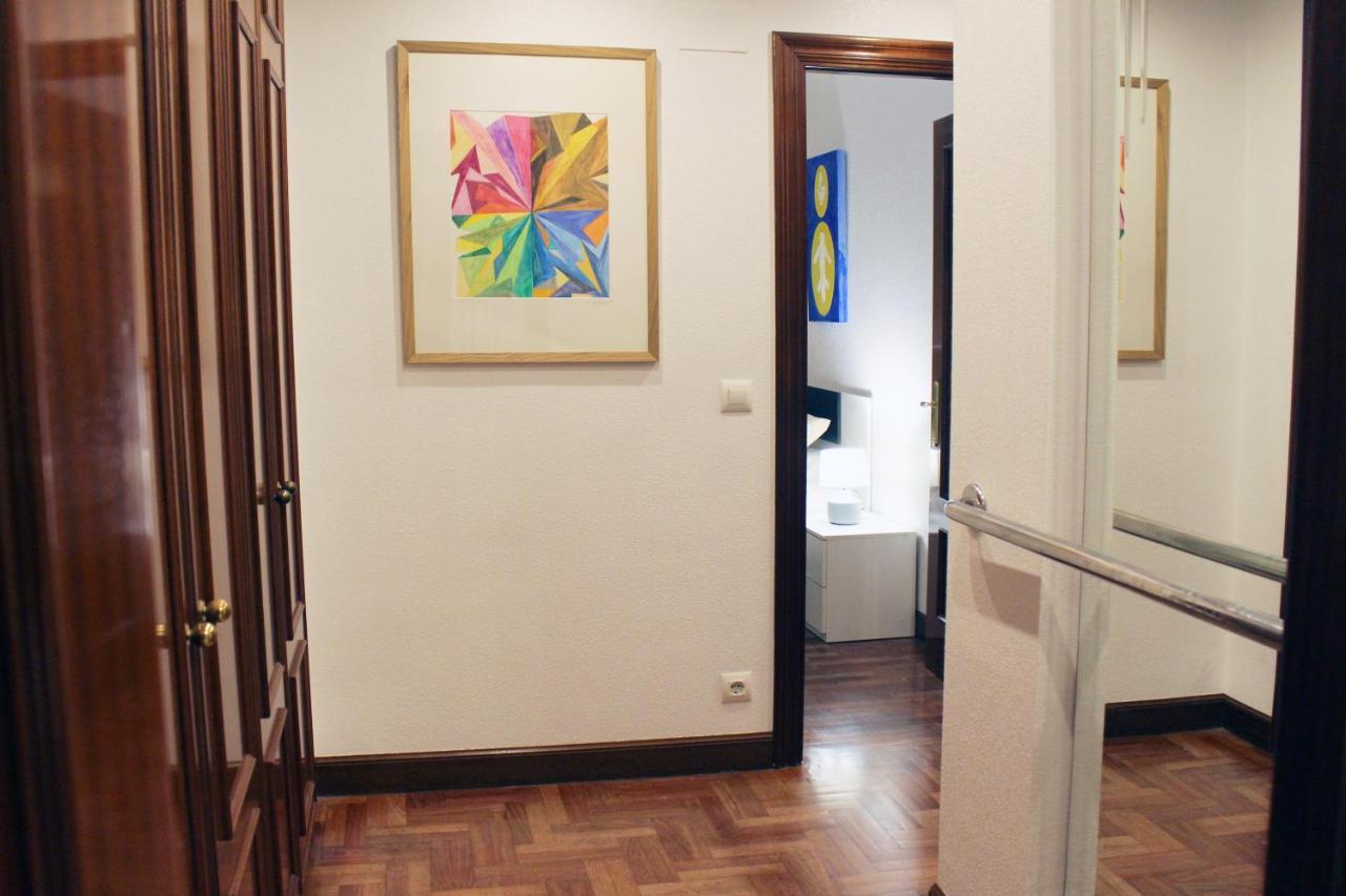 Bilbao Apartment Lasai Con Parking Directo Exterior photo